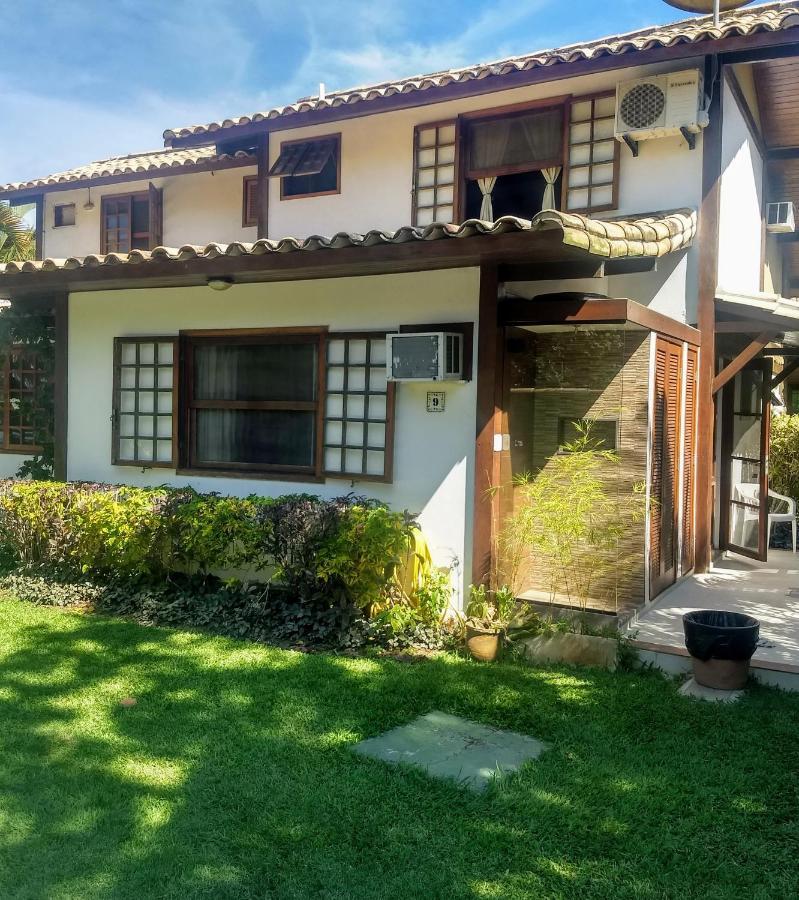 Casa Em Otimo Condominio De Buzios Экстерьер фото