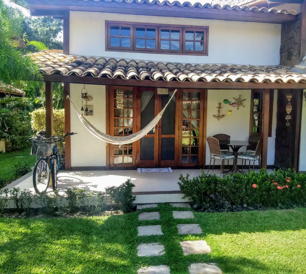 Casa Em Otimo Condominio De Buzios Экстерьер фото